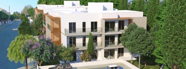 Mixed-Use Development in the Heart of Kato Paphos
